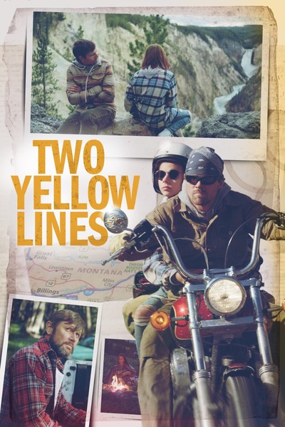 Two Yellow Lines 2021 HDRip XviD AC3 EVO TGx