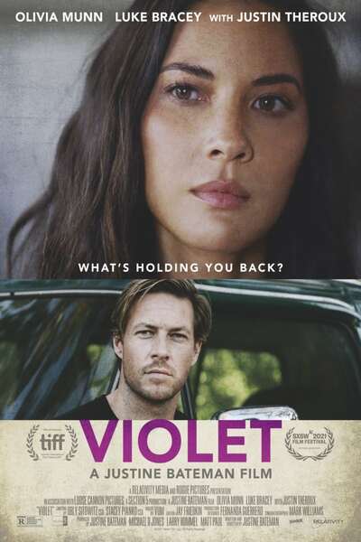 Violet 2021 HDRip XviD AC3 EVO TGx