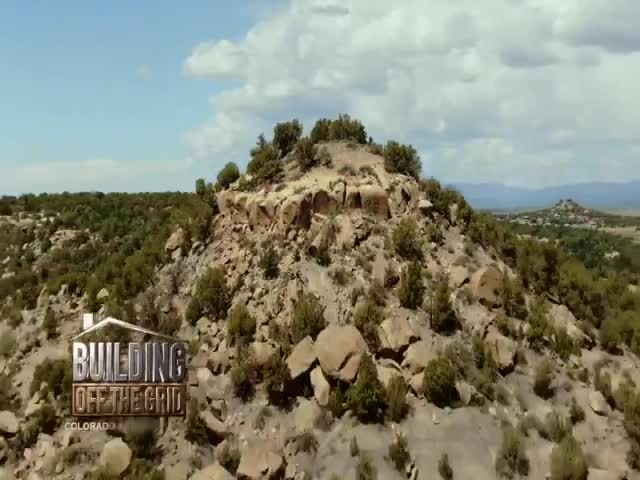 Building Off the Grid S12E08 Colorado A Frame Cabins 480p x264 mSD TGx