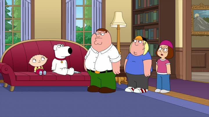 Family Guy S20E07 WEB x264 TORRENTGALAXY
