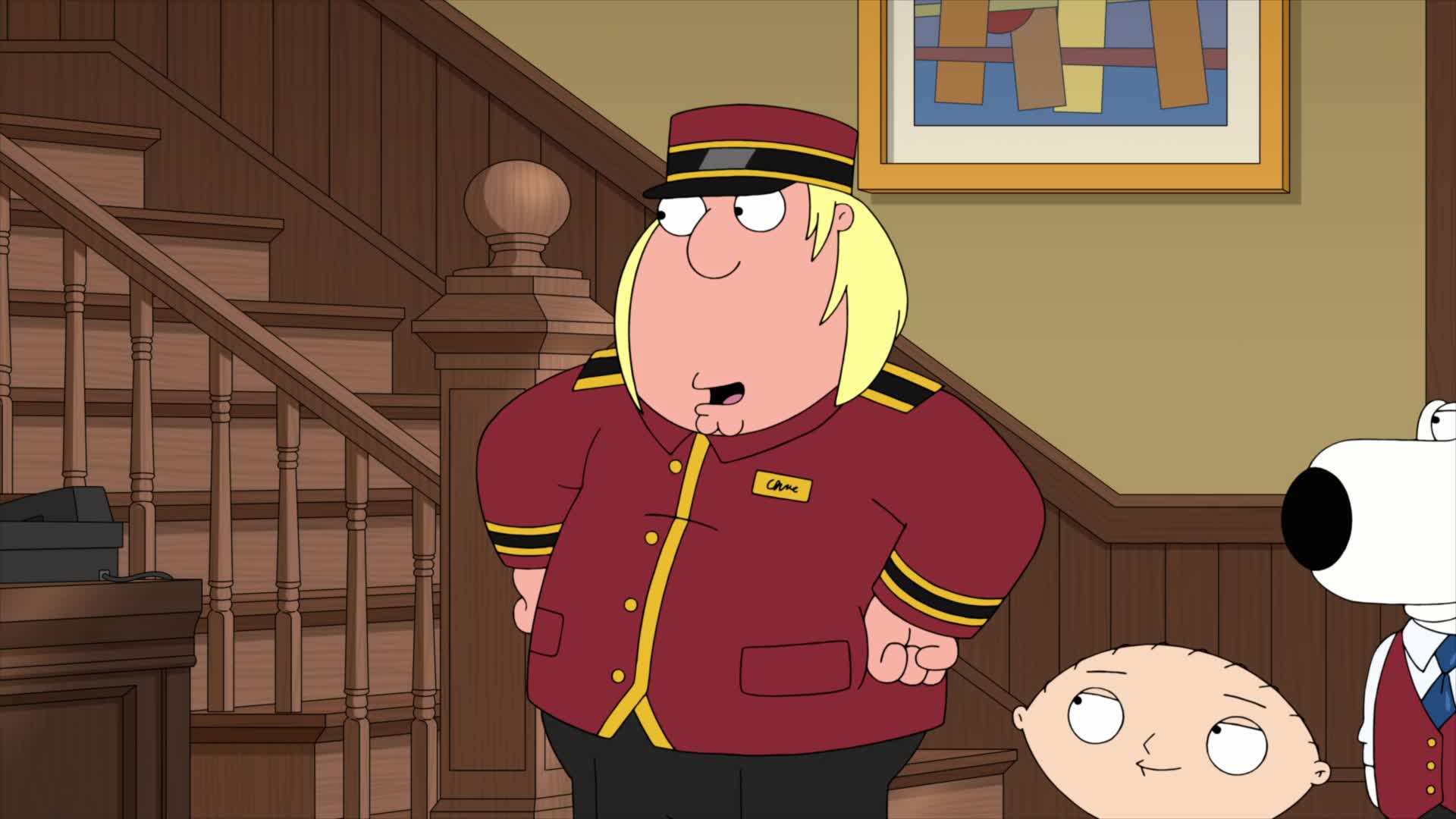 Family Guy S20E07 1080p WEB H264 CAKES TGx