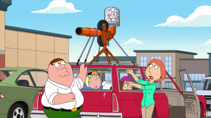 Family Guy S20E07 WEB x264 TORRENTGALAXY