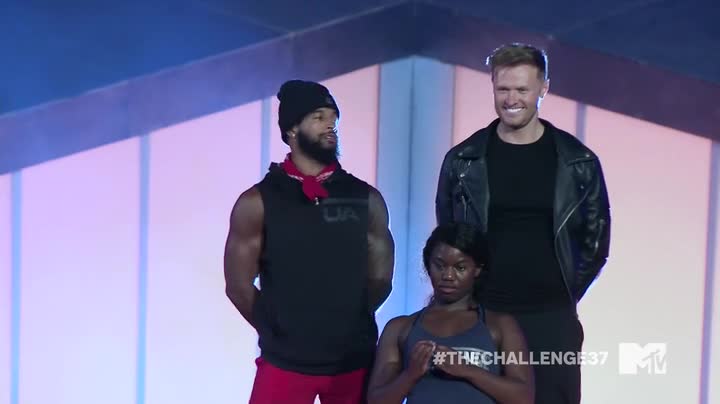 The Challenge S37E15 Spies Lies and Allies HDTV x264 CRiMSON TGx