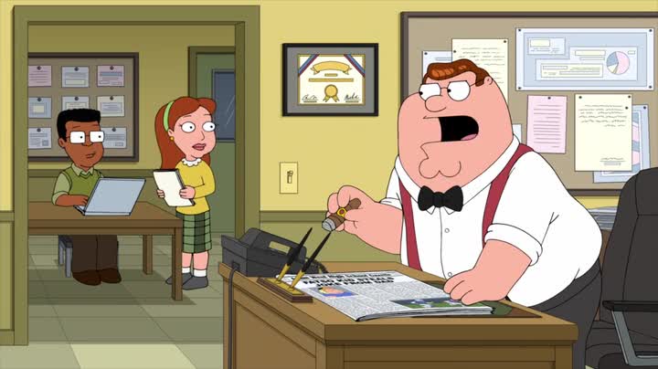 Family Guy S20E08 WEB x264 TORRENTGALAXY