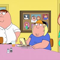 Family Guy S20E08 The Birthday Bootlegger 720p HULU WEBRip DDP5 1 x264 NTb TGx