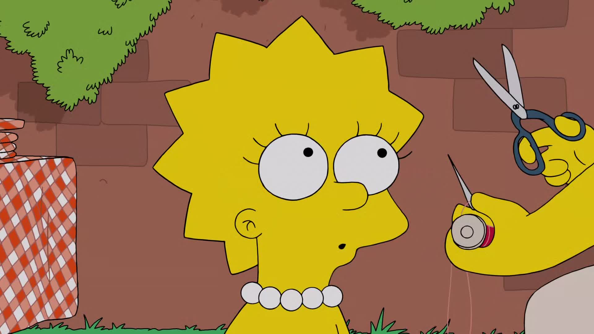 The Simpsons S33E08 1080p HEVC x265 MeGusta TGx