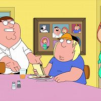 Family Guy S20E08 The Birthday Bootlegger 1080p HULU WEBRip DDP5 1 x264 NTb TGx