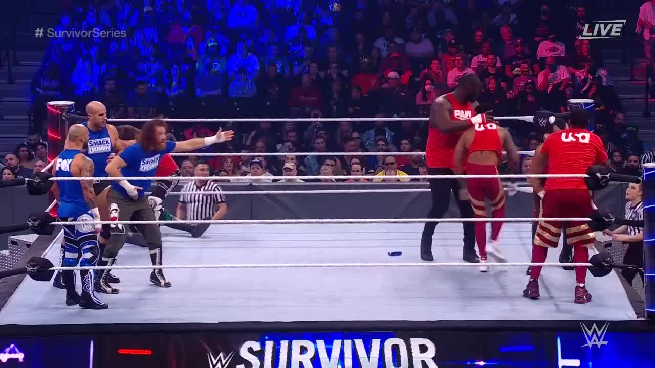 WWE Survivor Series 2021 PPV 720p WEB h264 HEEL TGx