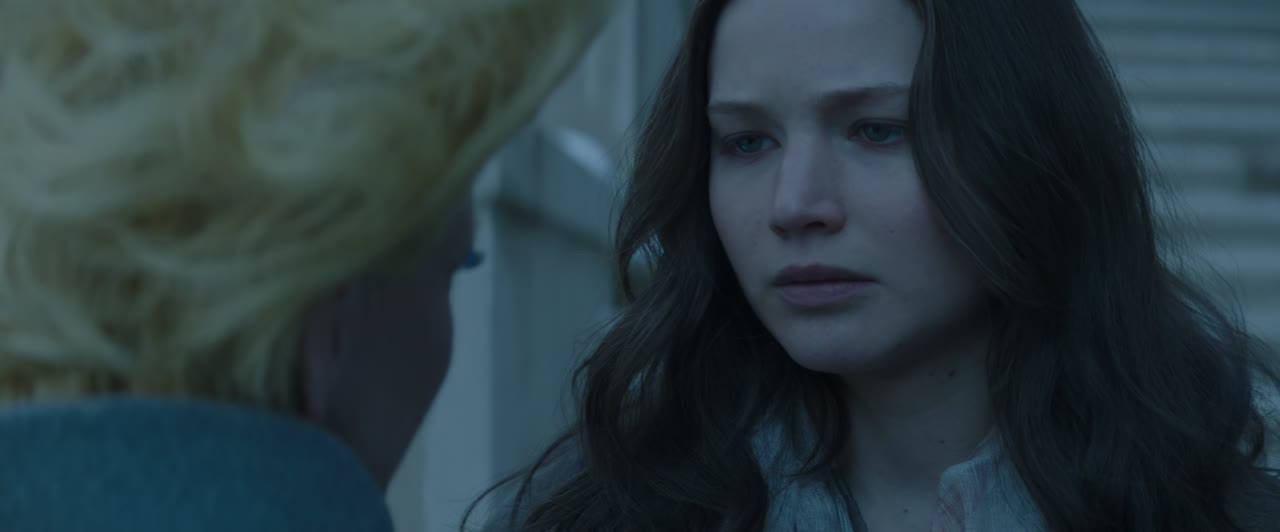 The Hunger Games Mockingjay Part 2 2015 720p BluRay 999MB HQ x265 10bit GalaxyRG