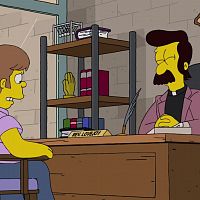 The Simpsons S33E09 Mothers and Other Strangers 720p HULU WEBRip DDP5 1 x264 NTb TGx
