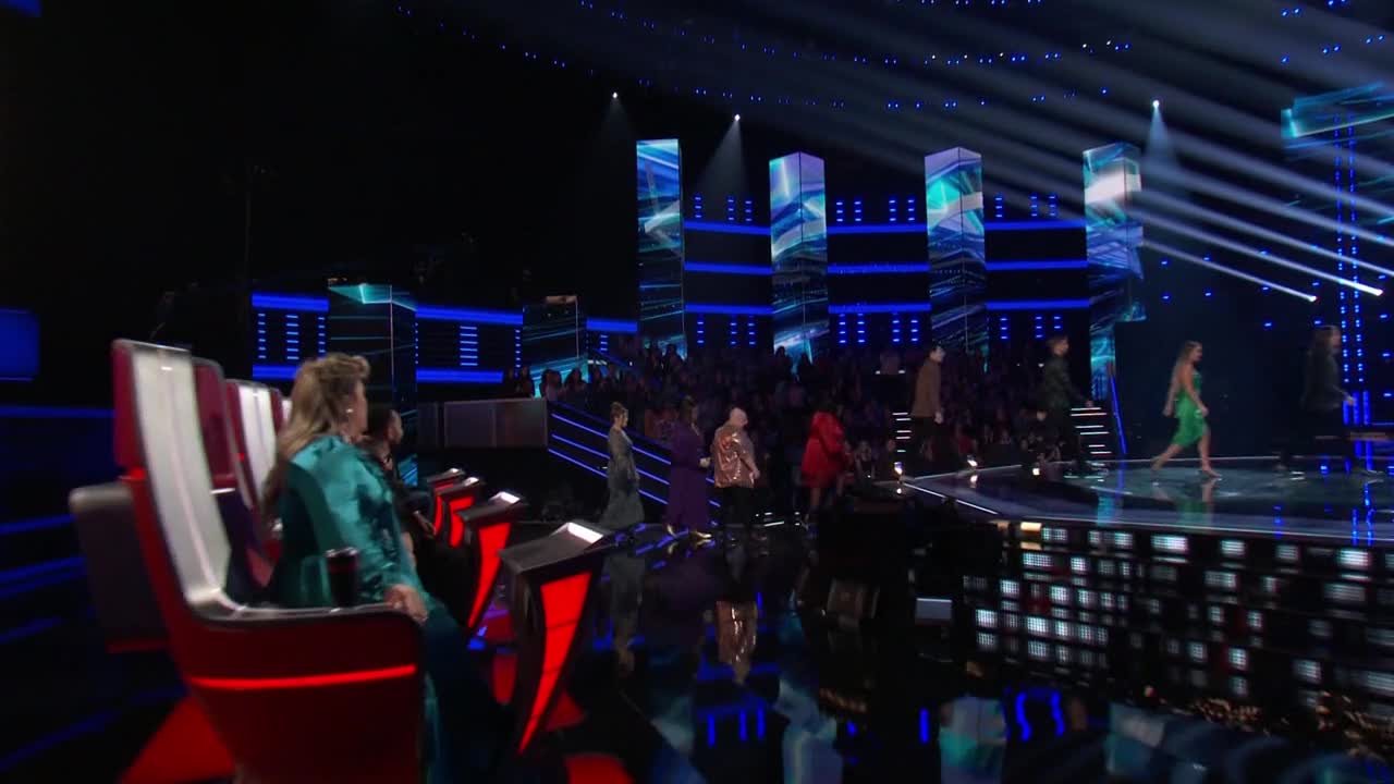 The Voice S21E22 Live Top 10 Eliminations 720p HULU WEBRip AAC2 0 H264 NTb TGx