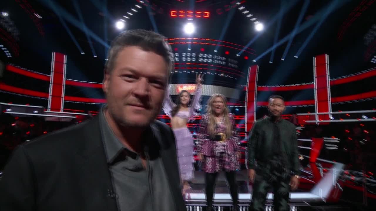 The Voice S21E22 Live Top 10 Eliminations 720p HULU WEBRip AAC2 0 H264 NTb TGx