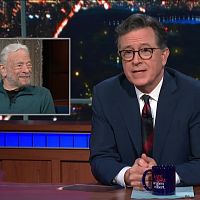 Stephen Colbert 2021 12 03 Jeff Goldblum 720p WEB H264 JEBAITED TGx