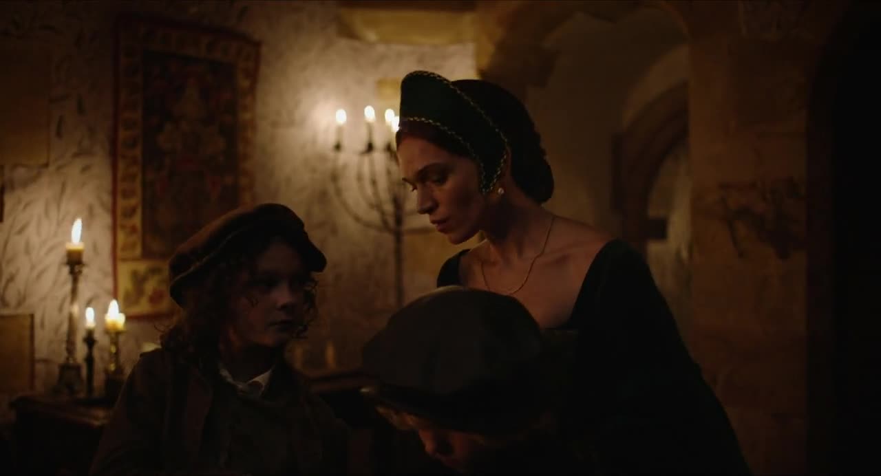 Anne Boleyn S01 Screen Shots