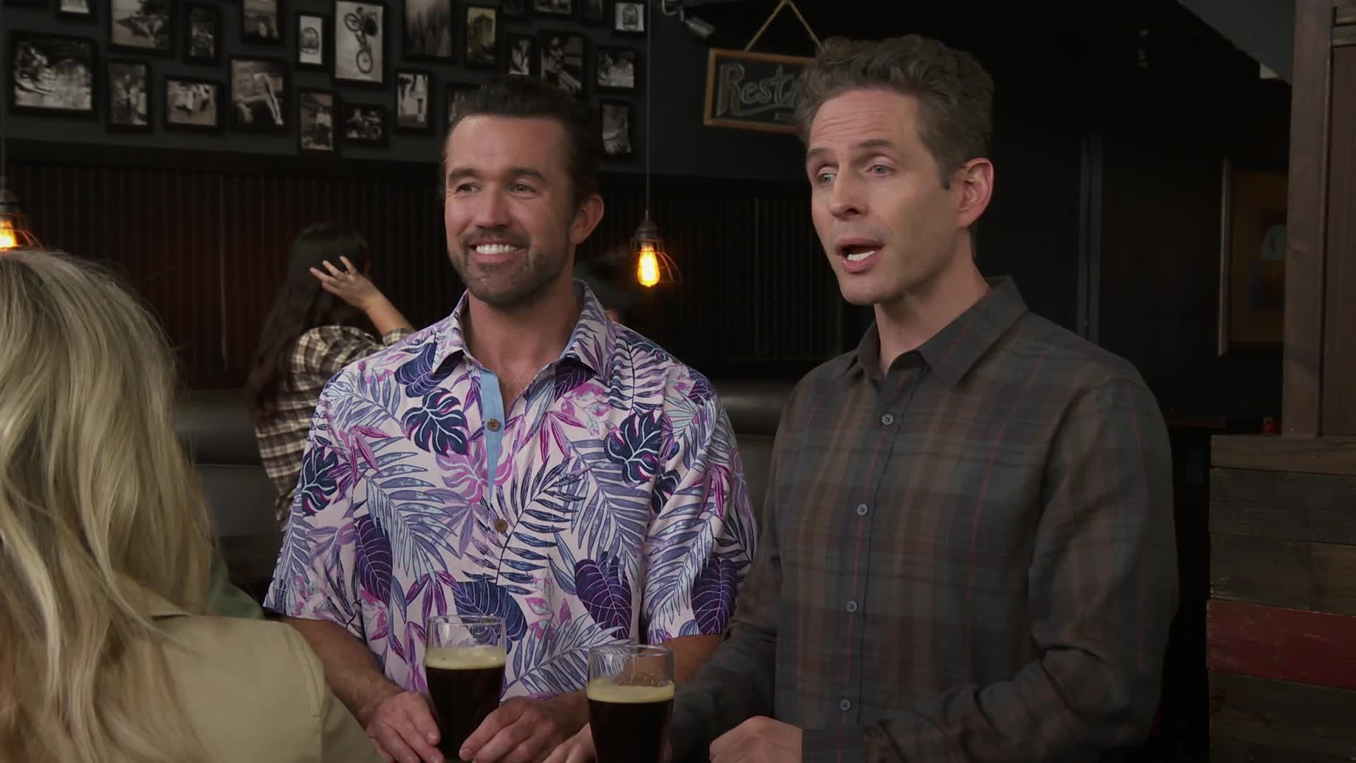 Its Always Sunny in Philadelphia S15E05 The Gang Goes to Ireland 1080p HULU WEBRip DDP5 1 x264 NTb T