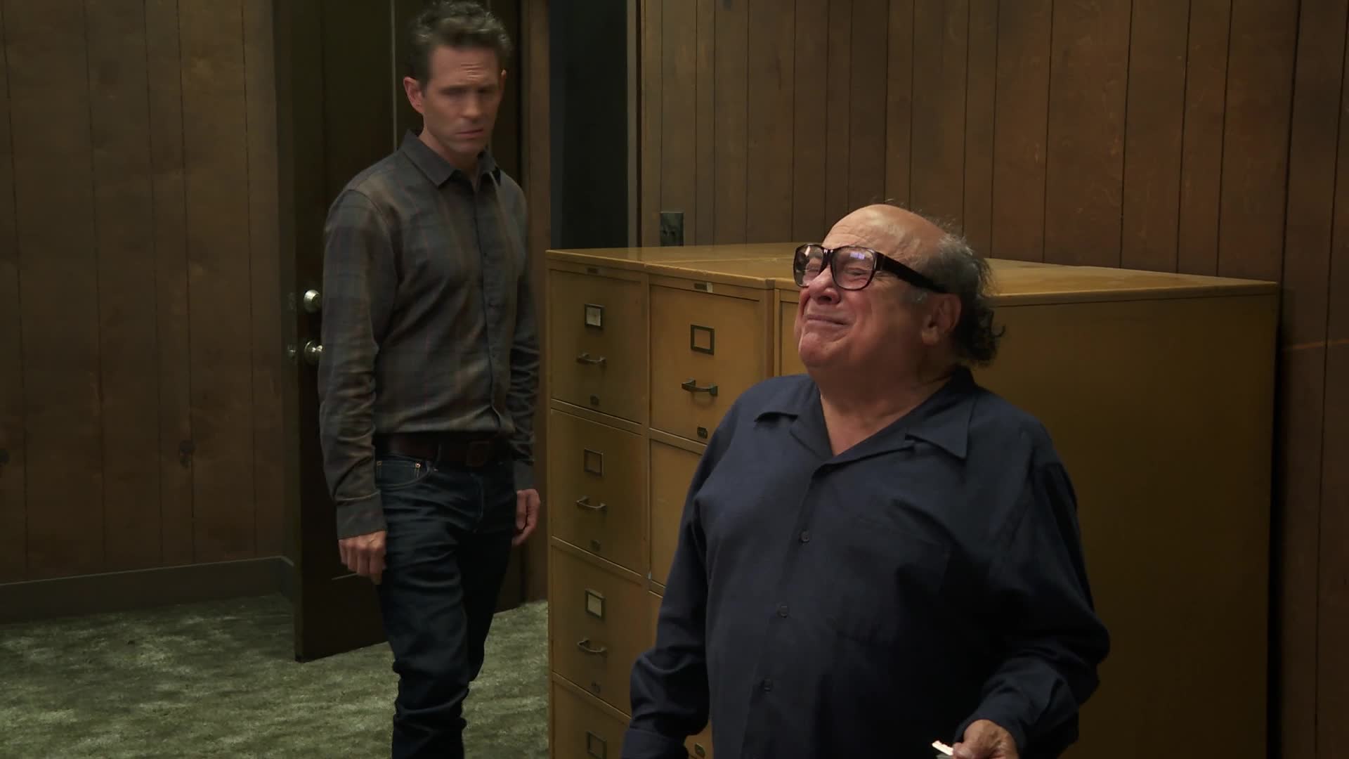 Its Always Sunny in Philadelphia S15E05 The Gang Goes to Ireland 1080p HULU WEBRip DDP5 1 x264 NTb T