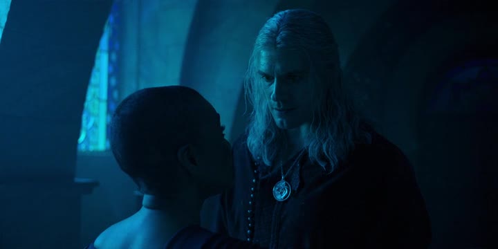 The Witcher S02E07 WEB x264 TORRENTGALAXY