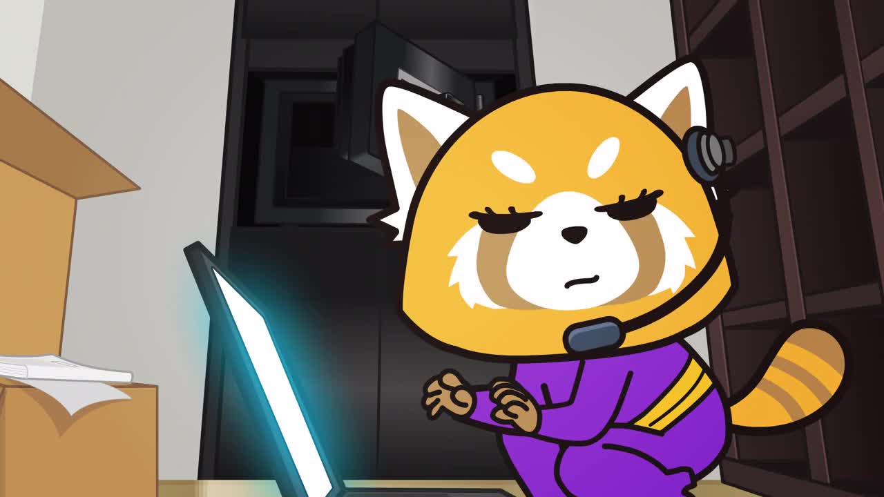 Aggretsuko S04 COMPLETE 720p NF WEBRip x264 GalaxyTV