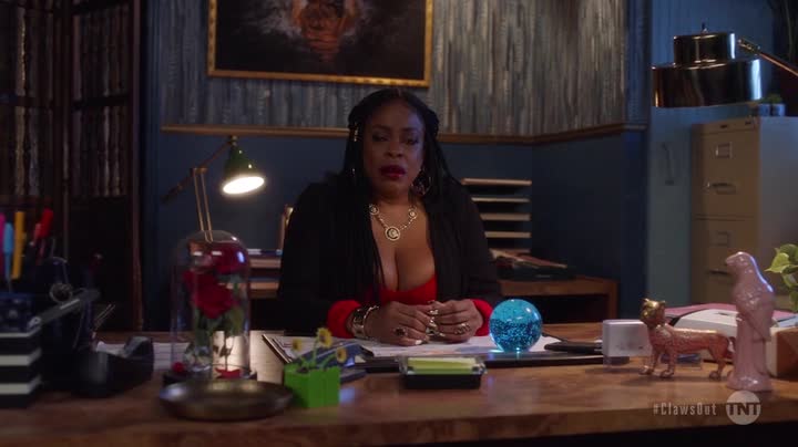 Claws S04E01 HDTV x264 TORRENTGALAXY