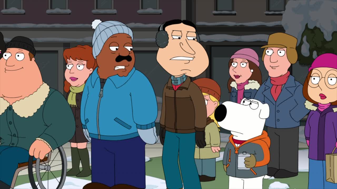 Family Guy S20E10 720p WEB H264 CAKES TGx