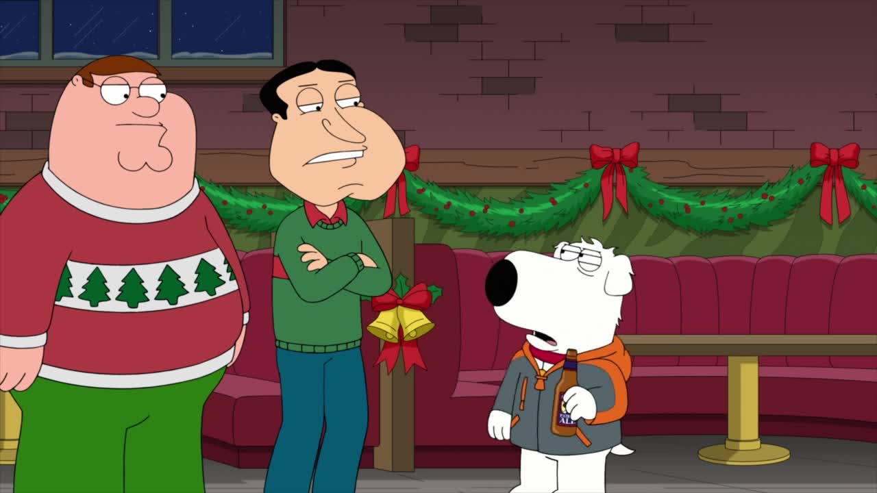 Family Guy S20E10 720p WEB H264 CAKES TGx