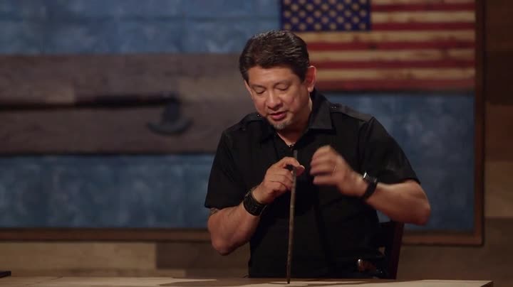 Forged in Fire S08E37 WEB x264 TORRENTGALAXY