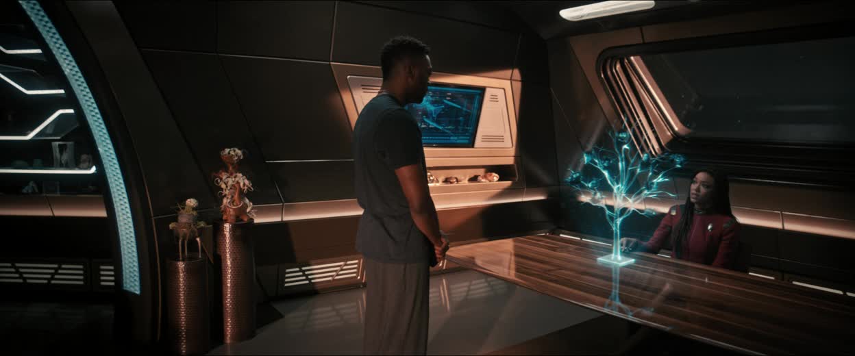 Star Trek Discovery S04E06 Stormy Weather 720p AMZN WEBRip DDP5 1 x264 NTb TGx