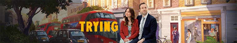 Trying S01E05 XviD AFG TGx