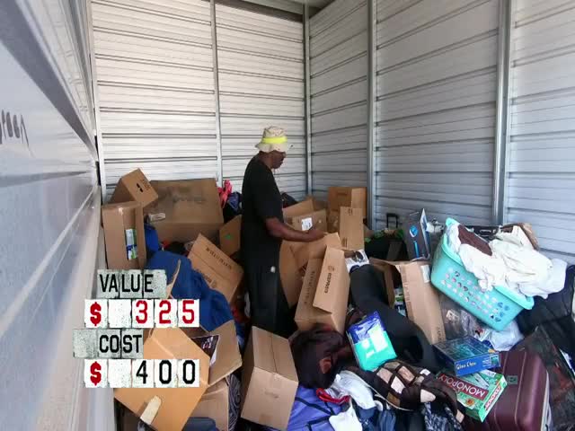 Storage Wars S13E28 Nothing is Impossible 480p x264 mSD TGx