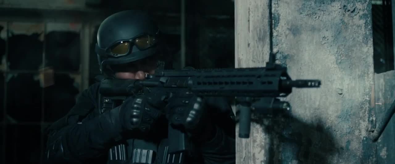 The Commando Screen Shot 1