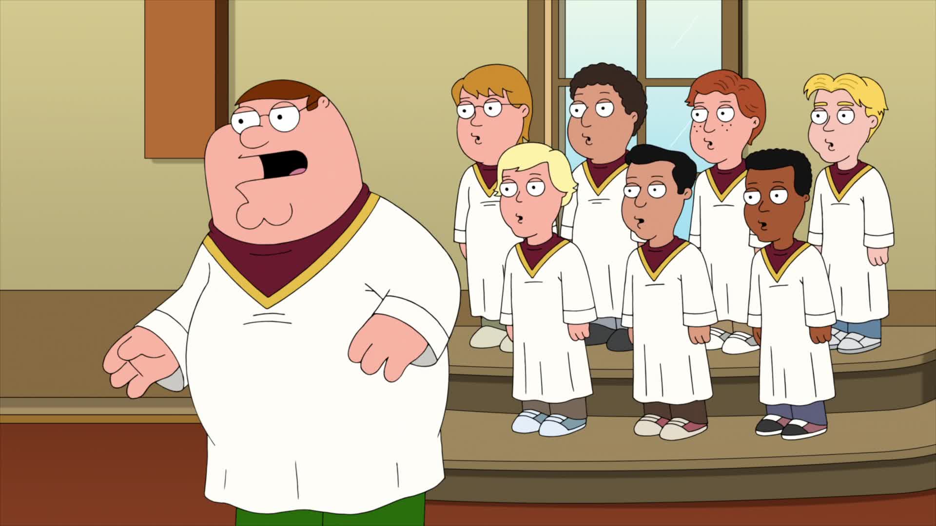 Family Guy S20E11 Mister Act 1080p HULU WEBRip DDP5 1 x264 NTb TGx