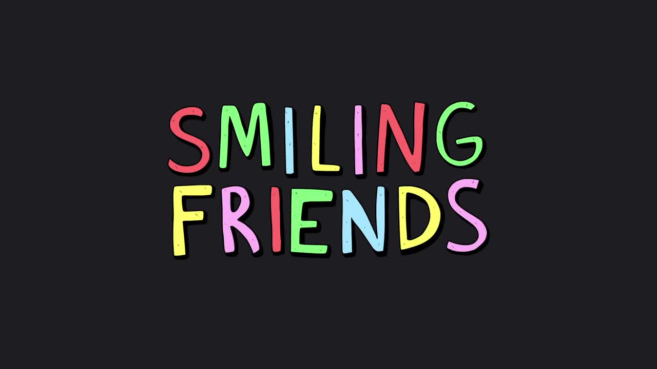 Smiling Friends S01E01 Pilot 720p WEBRip x264 BAE TGx
