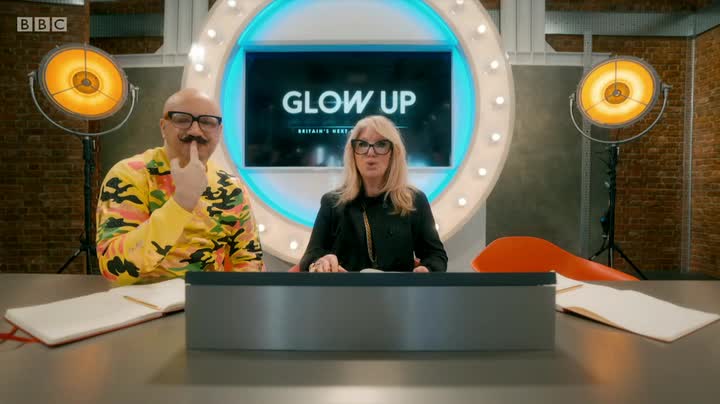 Glow Up Britains Next Make Up Star S03E06 WEBRip x264 TORRENTGALAXY