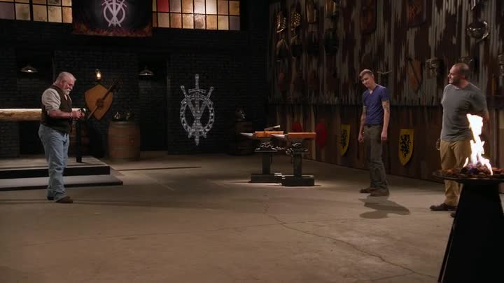 Forged in Fire S08E44 WEB x264 TORRENTGALAXY