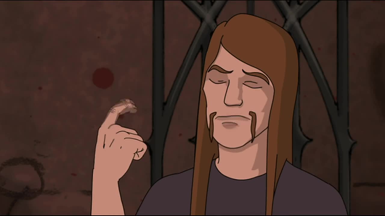 Metalocalypse S01 COMPLETE 720p HMAX WEBRip x264 GalaxyTV