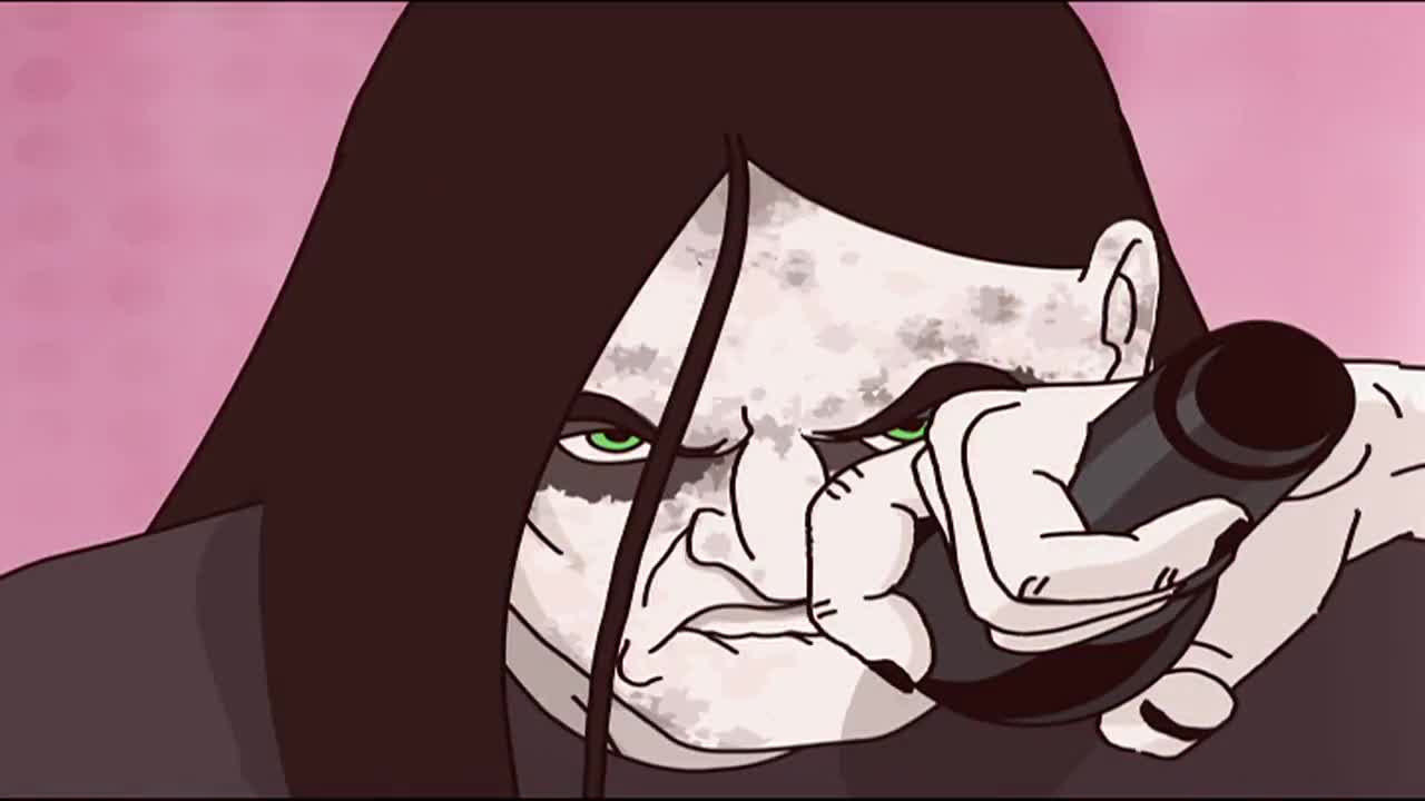 Metalocalypse S01 COMPLETE 720p HMAX WEBRip x264 GalaxyTV