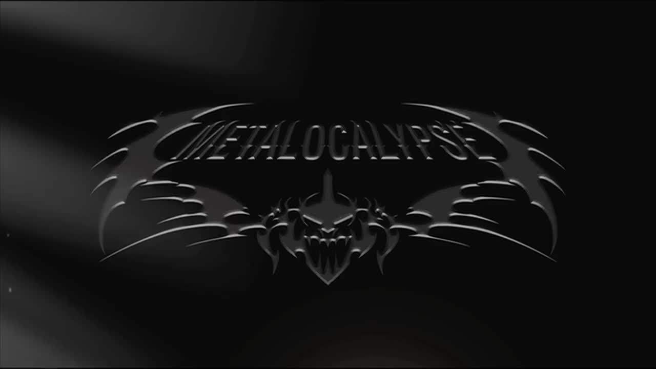 Metalocalypse S01 COMPLETE 720p HMAX WEBRip x264 GalaxyTV