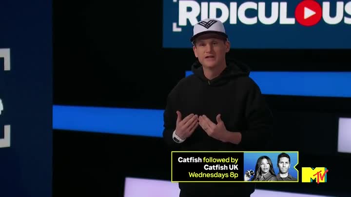 Ridiculousness S22E01 HDTV x264 YesTV TGx