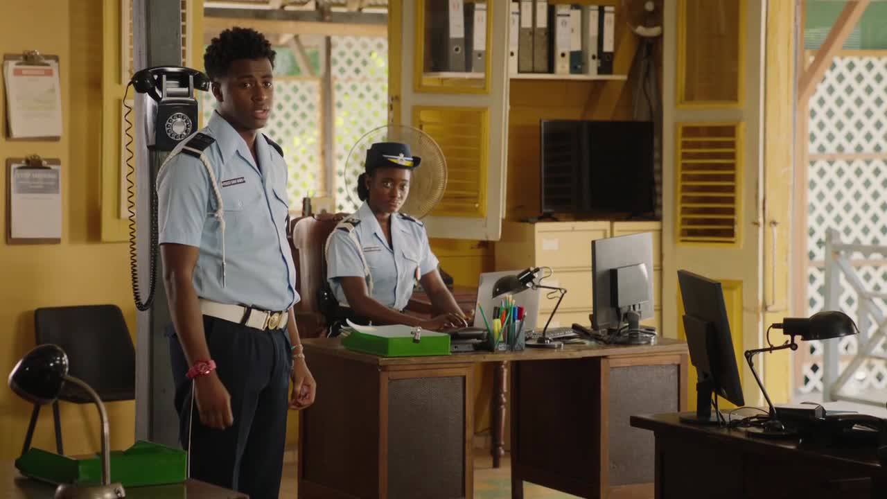 Death in Paradise S11E05 720p HDTV x264 ORGANiC TGx