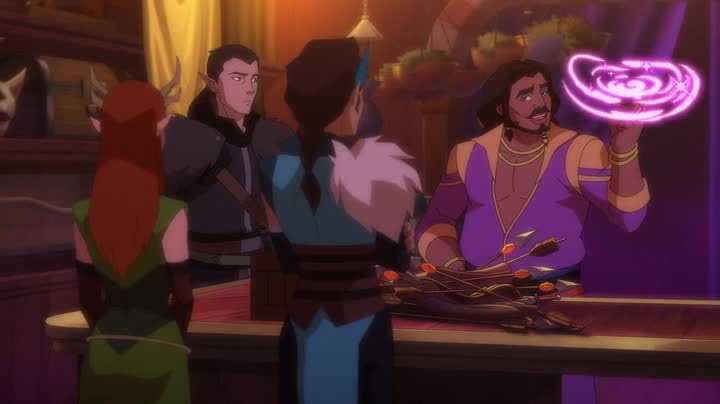 The Legend of Vox Machina S01E05 WEBRip x264 TORRENTGALAXY