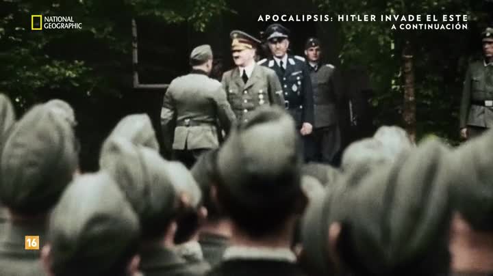 Apocalypse Hitler Takes On The West S01E02 HDTV x264 TORRENTGALAXY