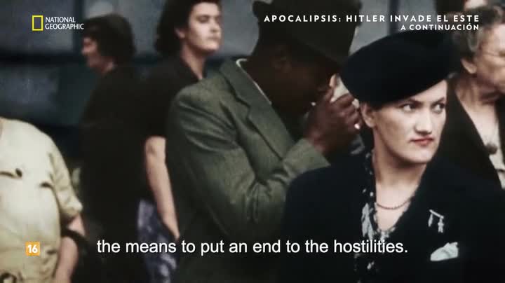 Apocalypse Hitler Takes On The West S01E02 HDTV x264 TORRENTGALAXY