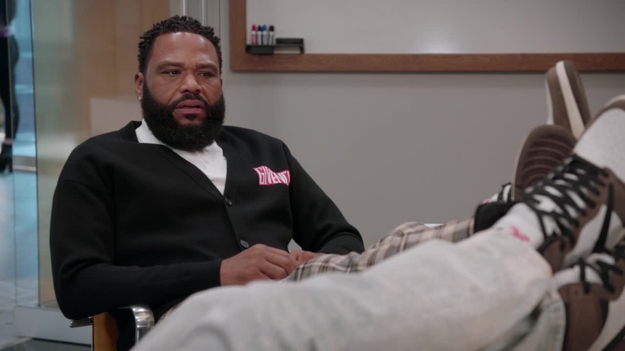 Blackish S08E07 Sneakers by the Dozen 720p AMZN WEBRip DDP5 1 x264 NTb TGx