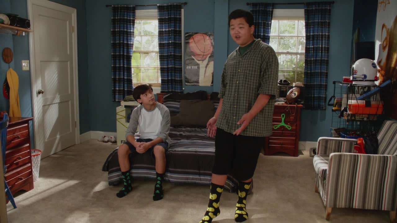 Fresh Off the Boat S04E07 720p WEB H264 BRAVERY TGx