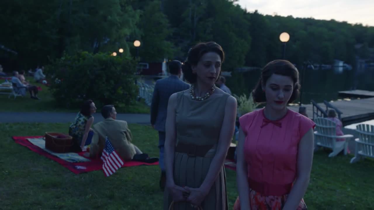 The Marvelous Mrs Maisel S02 COMPLETE 720p AMZN WEBRip x264 GalaxyTV