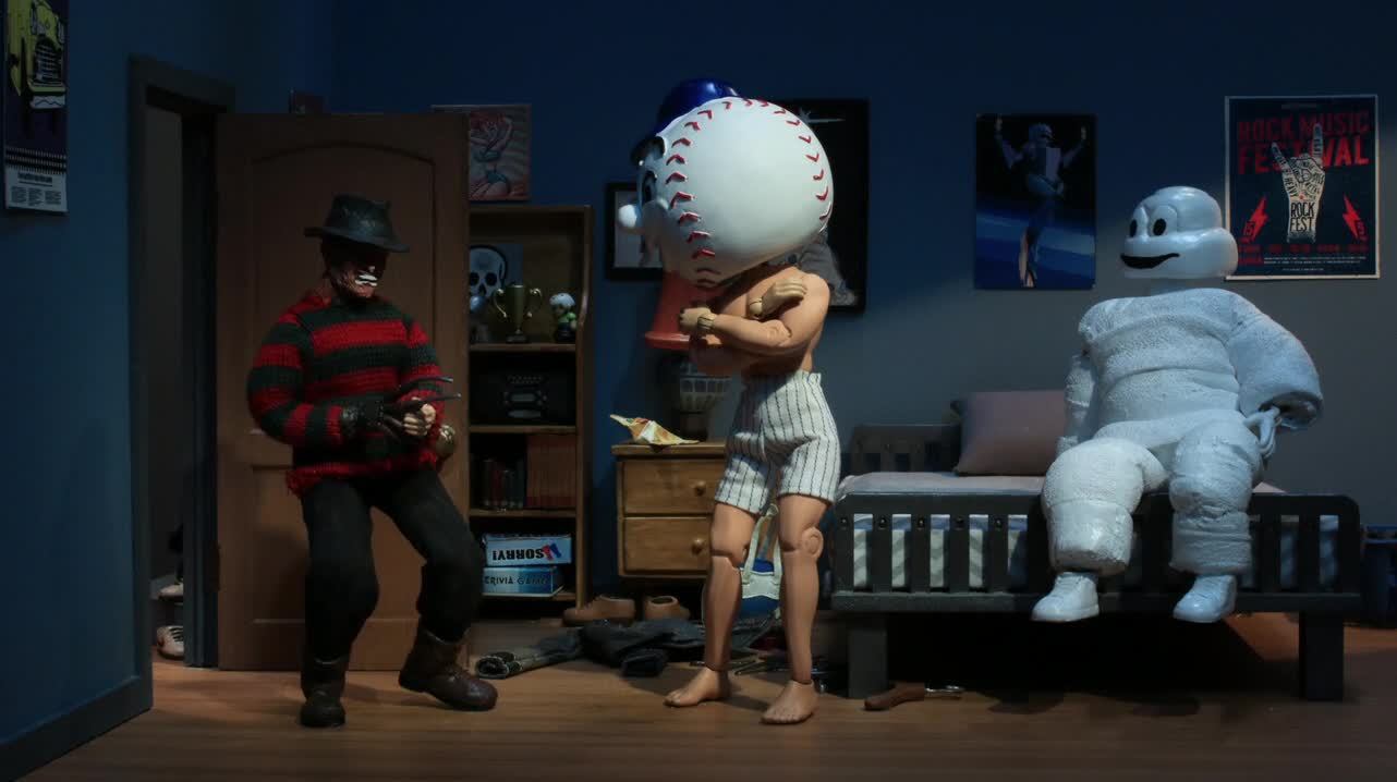 Robot Chicken S11E14 May Cause Indecision Or Not 720p WEB DL DD5 1 H264 NTb TGx