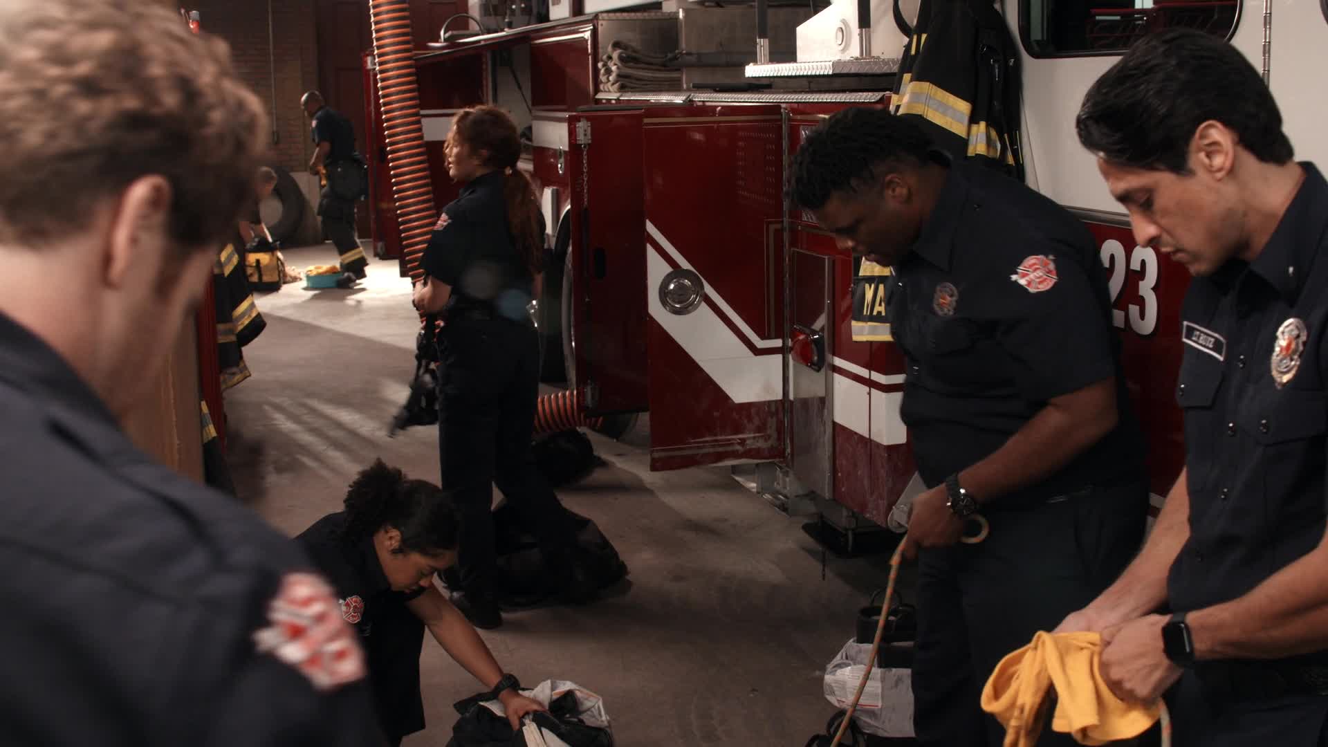 Station 19 S05E09 Started From the Bottom 1080p AMZN WEBRip DDP5 1 x264 NOSiViD TGx