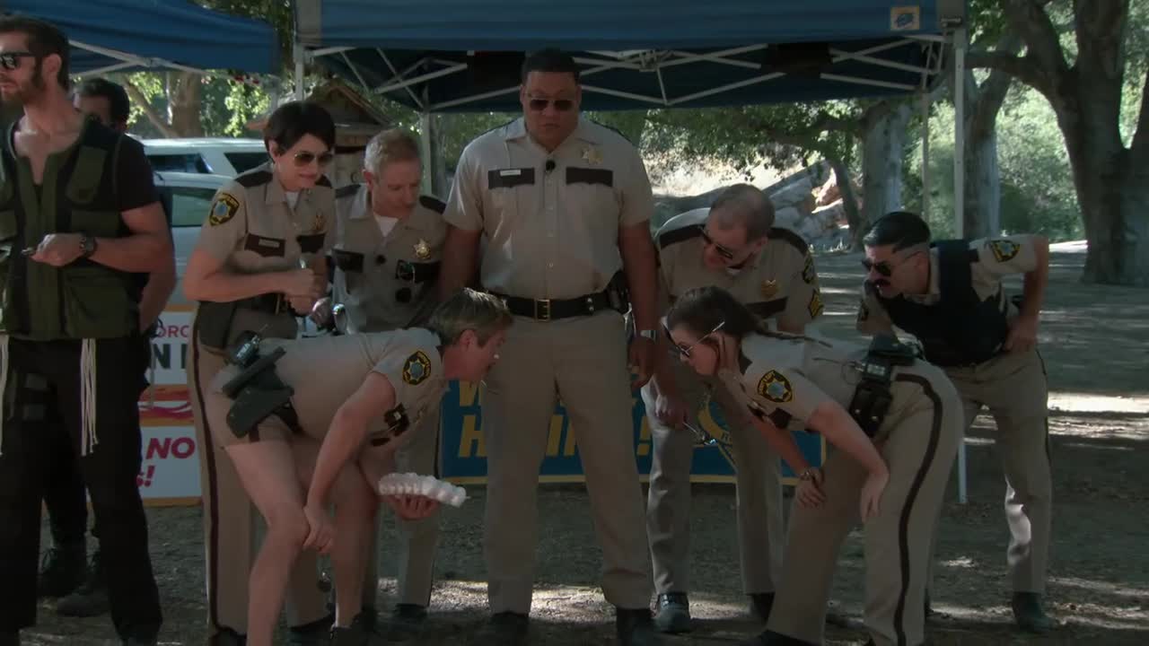 Reno 911 S08 COMPLETE 720p ROKU WEBRip x264 GalaxyTV