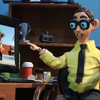 Robot Chicken S11E10 May Cause the Need for Speed 1080p HMAX WEBRip DD5 1 x264 NTb TGx
