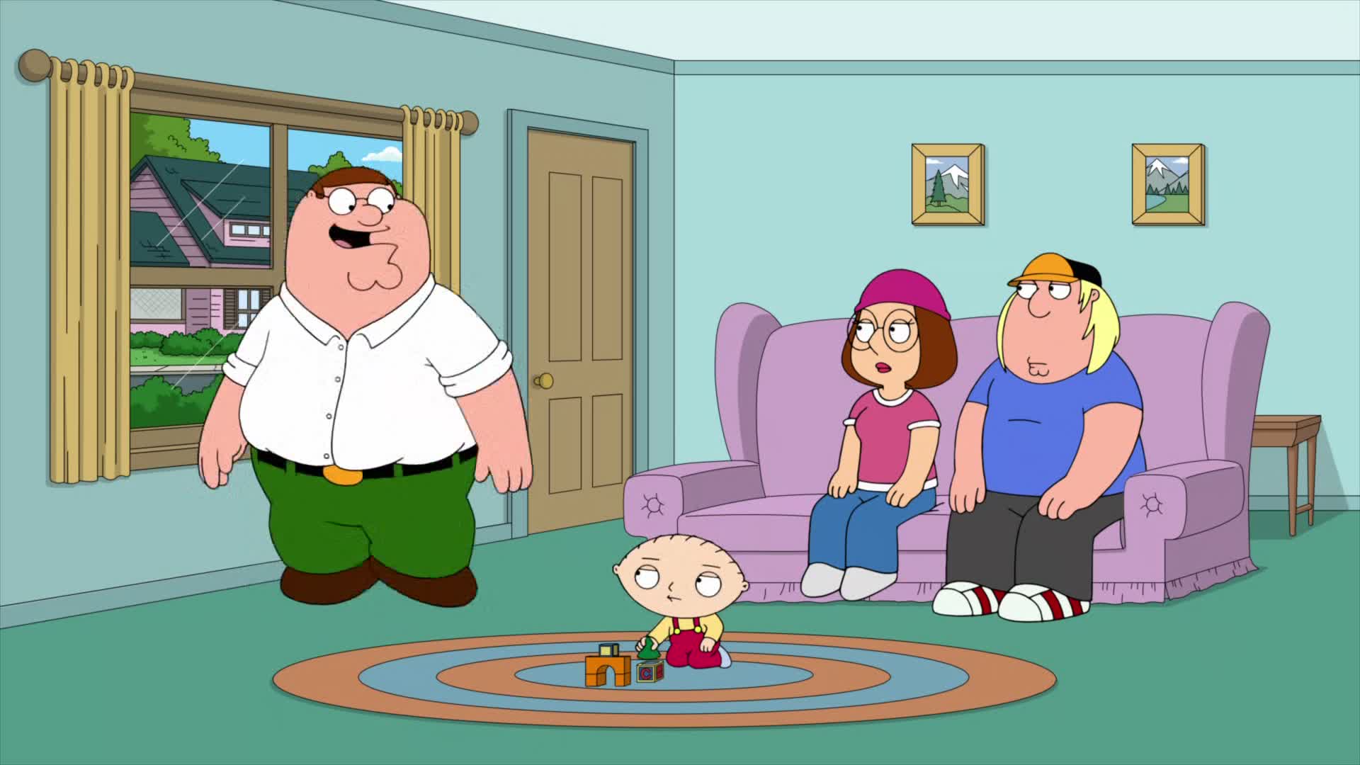 Family Guy S20E12 1080p HEVC x265 MeGusta TGx